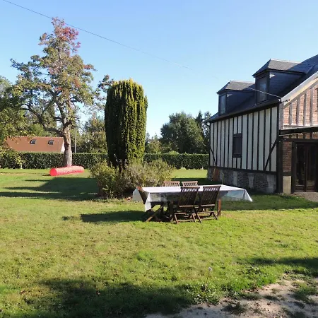 La Chaumiere Du Bout Du Chemin - Calme - Rdc Penzion 3*