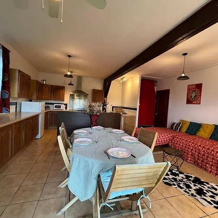 Penzion La Chaumiere Du Bout Du Chemin - Calme - Rdc