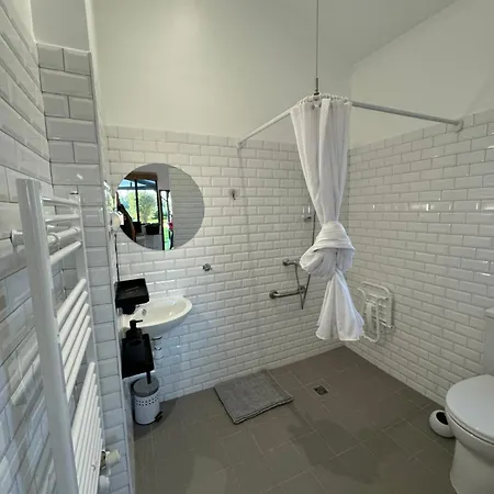 Penzion La Chaumiere Du Bout Du Chemin - Calme - Rdc Neuville-sur-Touques