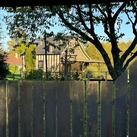 La Chaumiere Du Bout Du Chemin - Calme - Rdc 3*