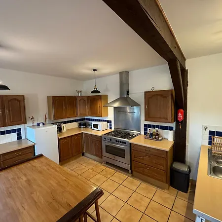 La Chaumiere Du Bout Du Chemin - Calme - Rdc 3*