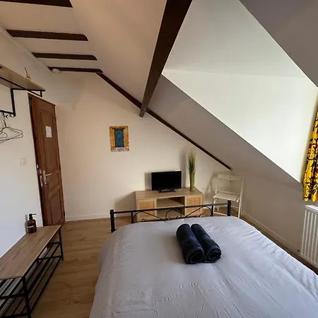 La Chaumiere Du Bout Du Chemin - Calme - Rdc Neuville-sur-Touques