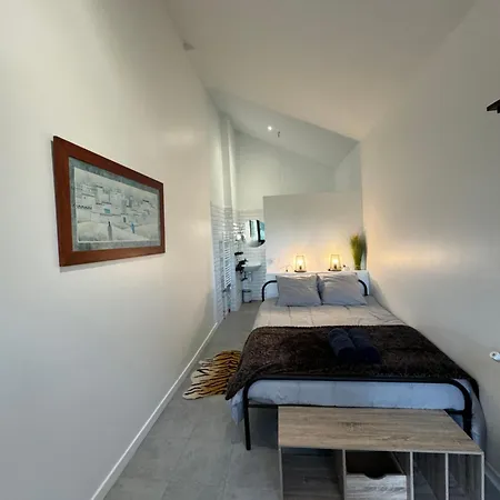 Penzion La Chaumiere Du Bout Du Chemin - Calme - Rdc Neuville-sur-Touques