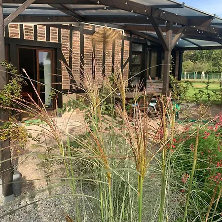 La Chaumiere Du Bout Du Chemin - Calme - Rdc