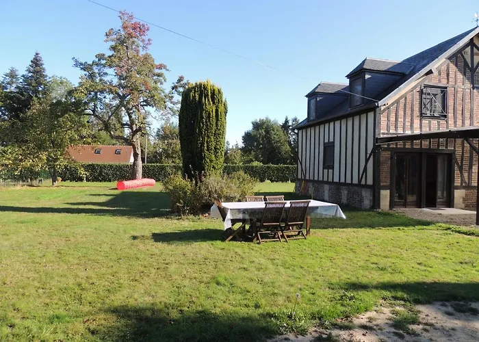 La Chaumiere Du Bout Du Chemin - Calme - Rdc Penzion 3*