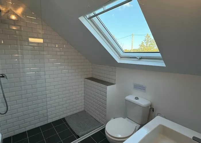 La Chaumiere Du Bout Du Chemin - Calme - Rdc Penzion Neuville-sur-Touques