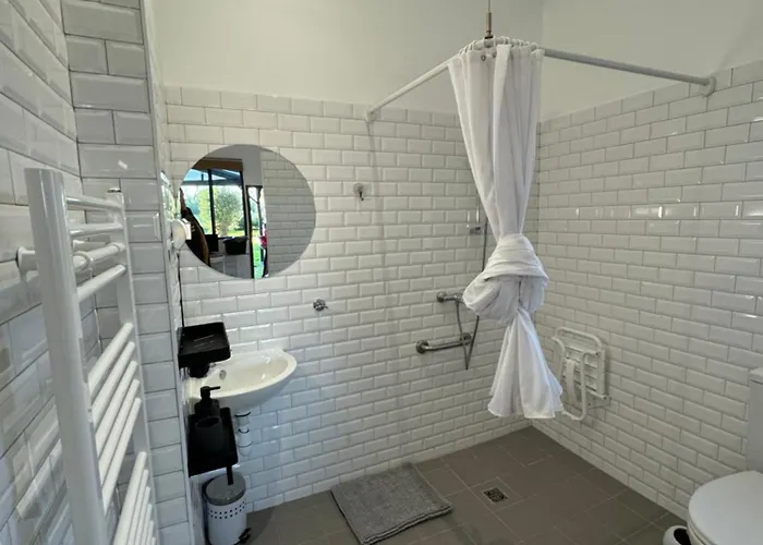 Penzion La Chaumiere Du Bout Du Chemin - Calme - Rdc Neuville-sur-Touques