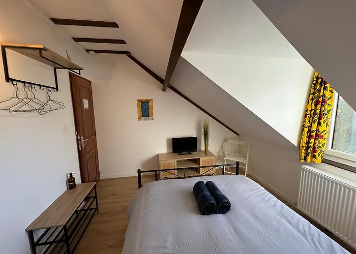 La Chaumiere Du Bout Du Chemin - Calme - Rdc Neuville-sur-Touques