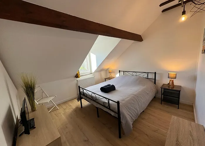 La Chaumiere Du Bout Du Chemin - Calme - Rdc 3* Neuville-sur-Touques